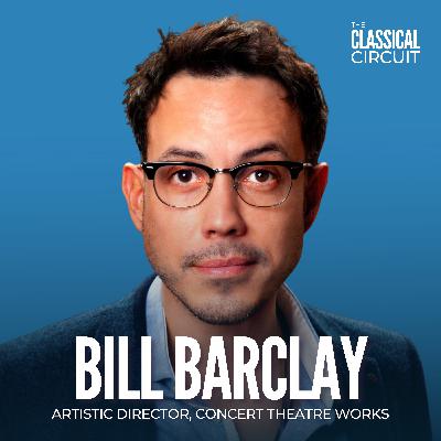 51. Bill Barclay on the story of Carlo Gesualdo and mid-career mentorship