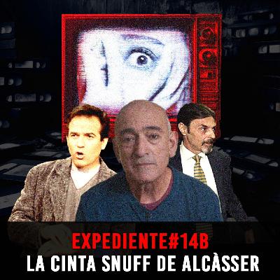 EXPEDIENTE #14B: Antonio Anglés y Miguel Ricart | La Cinta Snuff de Alcàsser - Episodio exclusivo para mecenas