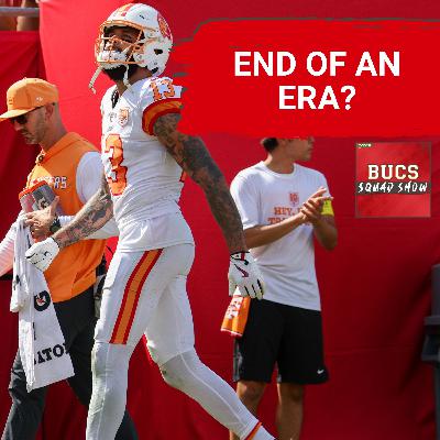 BUCS SQUAD SHOW: Mike Evans to the 49ers | Free Agency Moves & Trey Hendrickson Sweepstakes