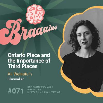 Ontario Place and the Importance of Third Places Ontario Place and the Importance of Third Places