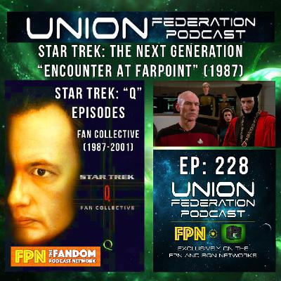 Union Federation 228: Encounter at Farpoint