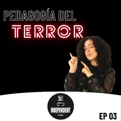 Pedagogía del Terror