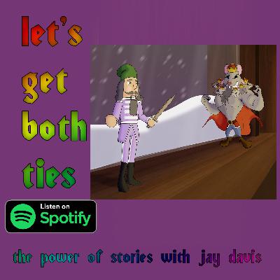 A Very Nutty Christmas: E.T.A. Hoffmann's The Nutcracker and the Mouse King