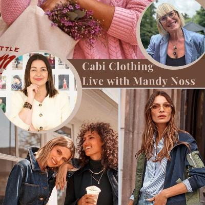 Cabi Clothing Autumn/Fall Collection 2025 with Mandy Noss | Styling Matters LIVE | Episode 147