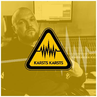 REINIS KAPONE | PODKĀSTS "KARSTS KARSTS" #45