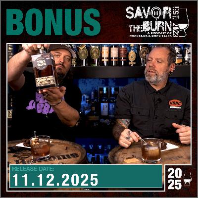 Bonus - A Smores Old Fashioned with Chocolate Covered Marshmallows