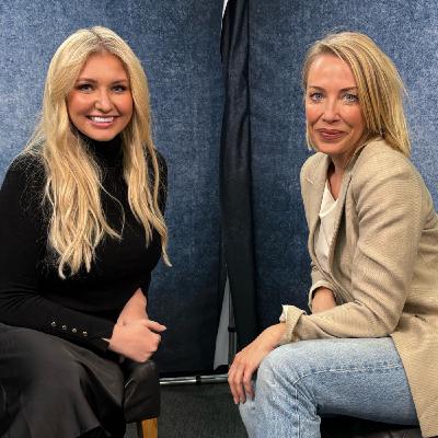 Laura Hamilton- C-Sections, Children on aeroplanes and co-parenting