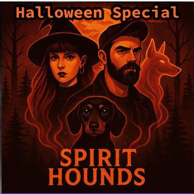 Halloween Special #1 - 🎃 The Haunted Hound & The Ghost Nurse