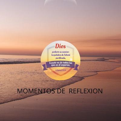 MOMENTOS DE REFLEXION MOMENTOS DE REFLEXION