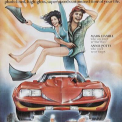 Mark HamillCast - Corvette Summer...Among other things