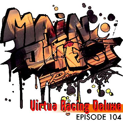 104 - Virtua Racing Deluxe
