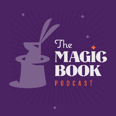 The Magic Book Podcast - Trailer The Magic Book Podcast - Trailer