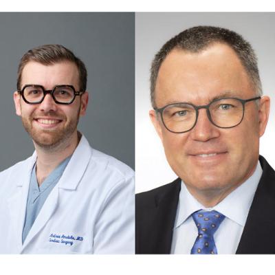 Cardiac - Launching a Career in Robotic Cardiac Surgery(Andrea Amabile & Johannes Bonatti) Cardiac - Launching a Career in Robotic Cardiac Surgery(Andrea Amabile & Johannes Bonatti)