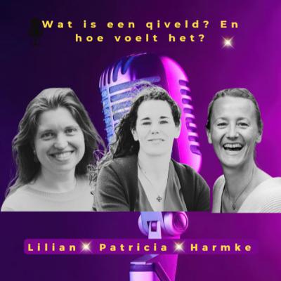 #40 Wat is een qiveld (een energieveld) eigenlijk? Hoe werkt het? En kan je het voelen?