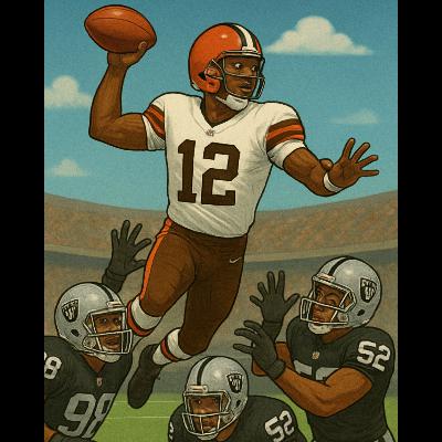 Sanders Wins First NFL Start