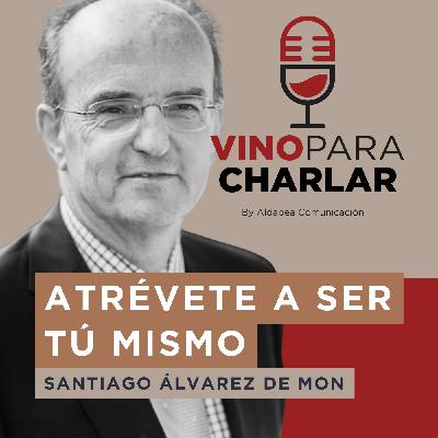 "Atrévete a ser tú mismo". Santiago Álvarez de Mon, profesor del IESE y experto en liderazgo.