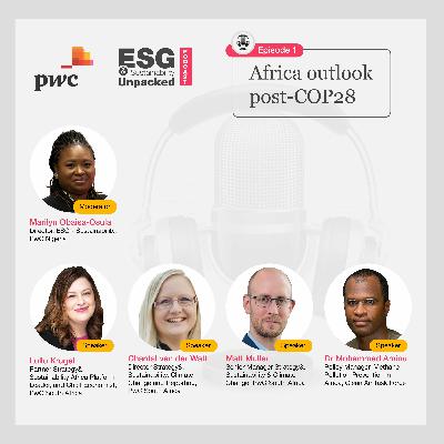 Africa Outlook post COP28