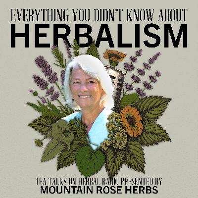 Co-Creating with Nature, with Pam Montgomery | Tea Talks with Jiling