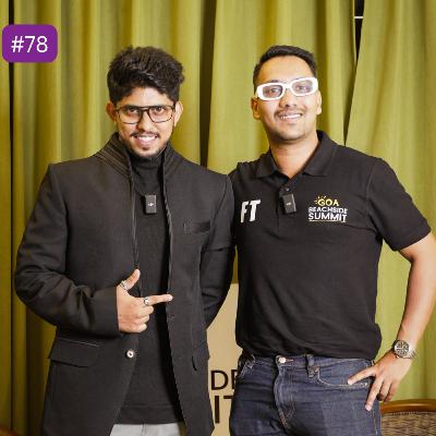 EP 78 l Branding Decoded l Floyd Tavares l 3XP Podcast Goa