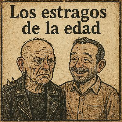 El hijo del aprendiz de Satanás 685 - Los estragos de la edad.