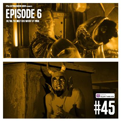 Episode 6: Terminator 2 and Santa Claus Episode 6: Terminator 2 and Santa Claus