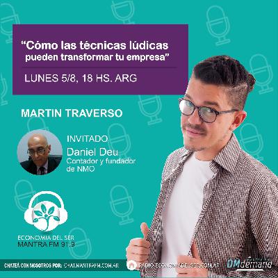 256: Cómo las técnicas lúdicas pueden transformar tu empresa 256: Cómo las técnicas lúdicas pueden transformar tu empresa