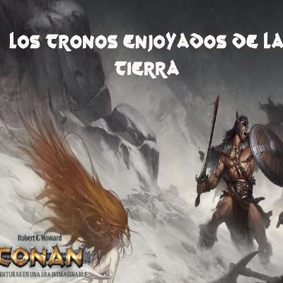 Conan 2D20. Los buitres de Shem 4