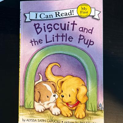 Storytime For Kids: Biscuit and the Little Pup By: Alyssa Satin Capucilli Storytime For Kids: Biscuit and the Little Pup By: Alyssa Satin Capucilli