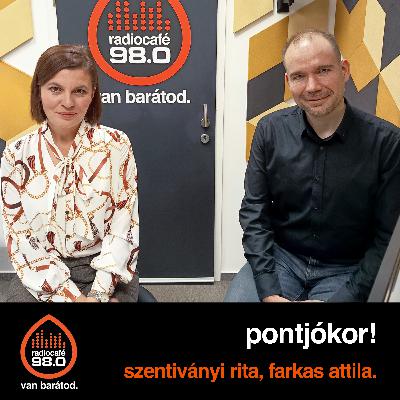 pontjókor! - Szentiványi Rita, Farkas Attila (2025-11-27)