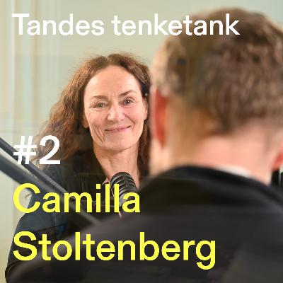 #2 - Camilla Stoltenberg: Mannsutvalget, likestilling for menn, kjønnsforskjeller i skolen, ufrivillig barnløshet #2 - Camilla Stoltenberg: Mannsutvalget, likestilling for menn, kjønnsforskjeller i skolen, ufrivillig barnløshet