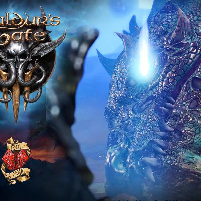Baldur's gate 3 | Ansur el dragón! (32)