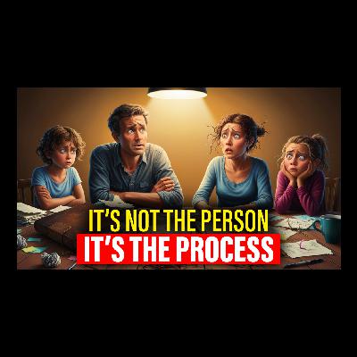 Are you pointing fingers? Are you pointing fingers?