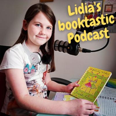 Lidia's Booktastic Podcast Episode 44 The Fox and the Star by Coralie Bickford-Smith and Magic Molly by Holly Web.
