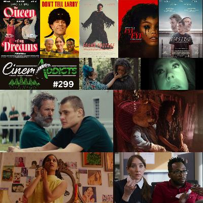 CinemAddicts 299: The Queen of My Dreams, Eye For An Eye, Inside, Found Footage: The Making of the Patterson Project CinemAddicts 299: The Queen of My Dreams, Eye For An Eye, Inside, Found Footage: The Making of the Patterson Project