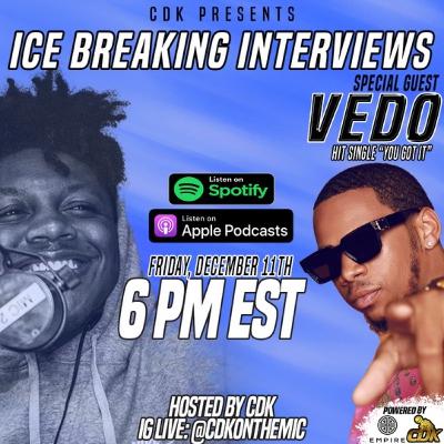 VEDO Interview!!!