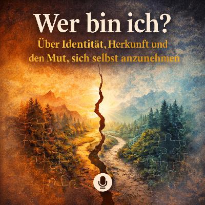 Wer bin ich? Über Identität, Herkunft und den Mut, sich selbst anzunehmen
