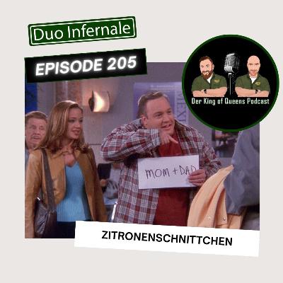 Episode #205 - Zitronenschnittchen