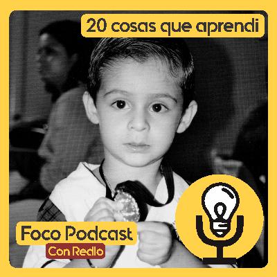 20 cosas que aprendí - Redlo 20 cosas que aprendí - Redlo