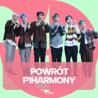 P1Harmony i walka o sukces w Korei
