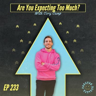 Are We Expecting Too Much? A look at What NCAA Conference Realignment Tells Us About Our Current Culture Ep 233