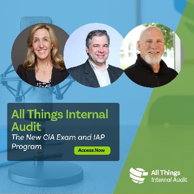 The New CIA Exam and IAP Program