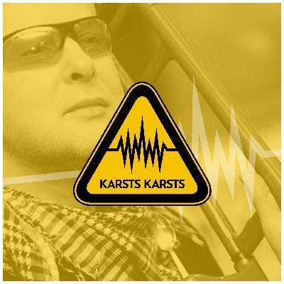ROBERTS GOBZIŅŠ | PODKĀSTS "KARSTS KARSTS" #50