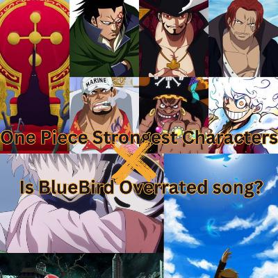 Strongest One Piece Character x Bluebird Overrated?