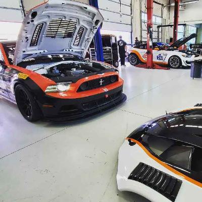 MOTA Shifts Gears with Ian Lacy Racing MOTA Shifts Gears with Ian Lacy Racing