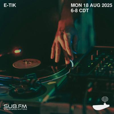 ETik - 18 Aug 2025
