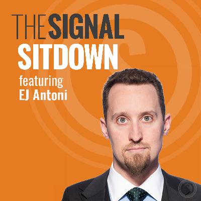 Former BLS Nominee EJ Antoni Tells All About His Nomination Fight