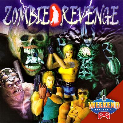 Zombie Revenge (DREAMCAST)