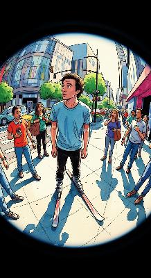 FlyGa - Стою я на асфальте