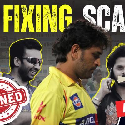 IPL Spot Fixing Scandal Explained: Why CSK & RR Were Banned, MS Dhoni’s Reaction & More IPL Spot Fixing Scandal Explained: Why CSK & RR Were Banned, MS Dhoni’s Reaction & More