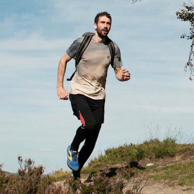 THE RUNNERS | Finlay Wild